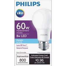 8 W LED Bulb