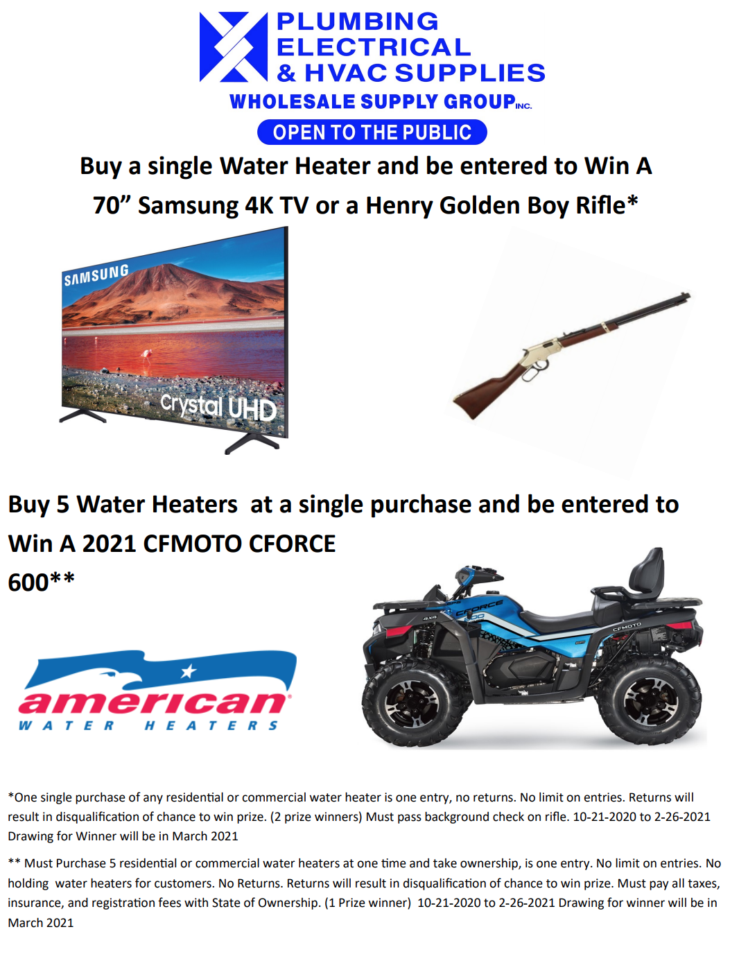 Wholesale Supply Group Inc