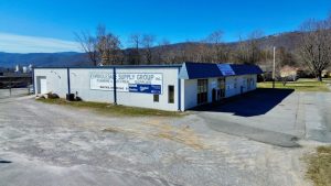 WSG Lafollete TN location image