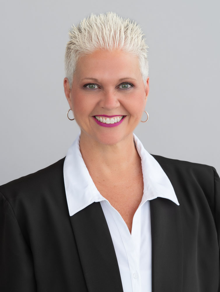 Aileen Palmer - Director of Customer Accounts