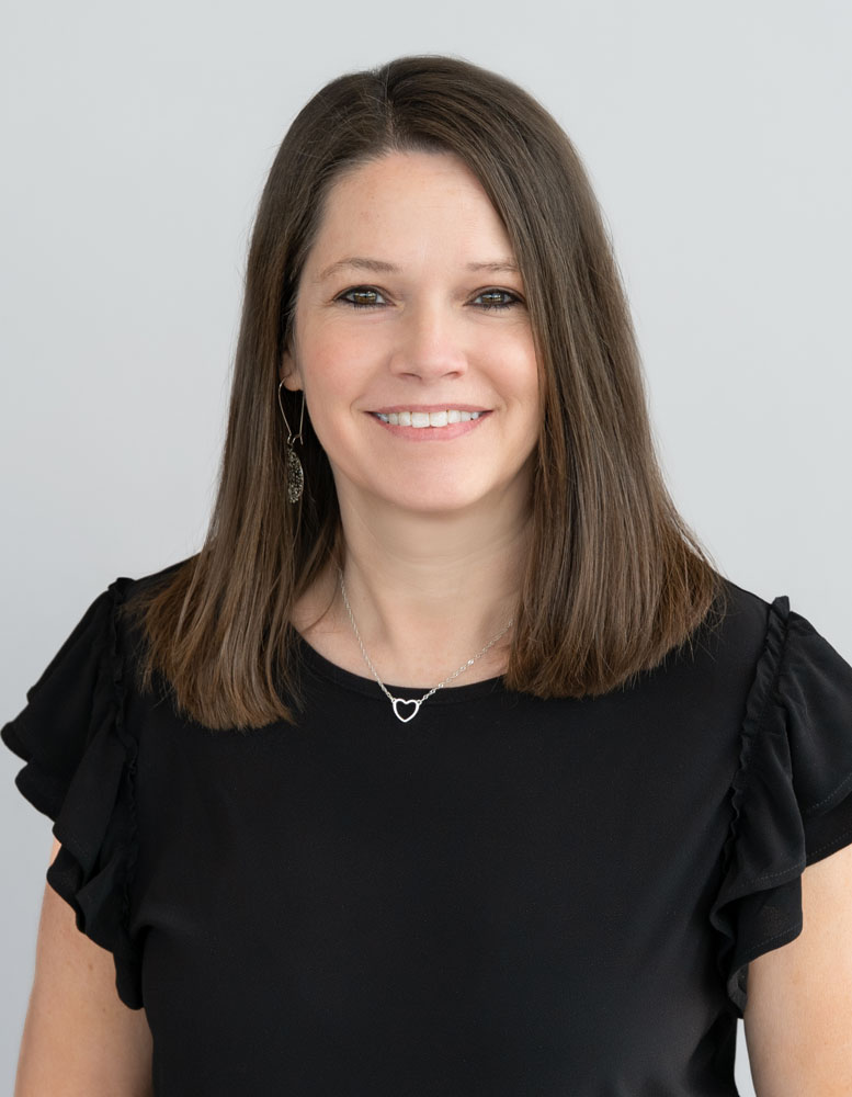 Amanda Waddell - Director of Human Resources