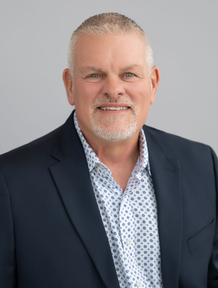 Jeff Rogers - Chairman - Board of Directors & President