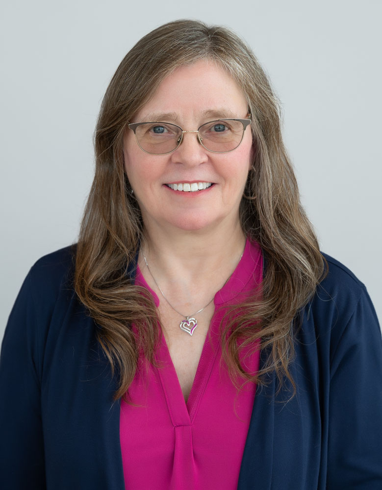 Joyce Russ - Director of Information Technology