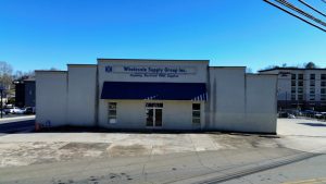 WSG Blue Ridge GA location image