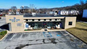 WSG Chattanooga TN location image