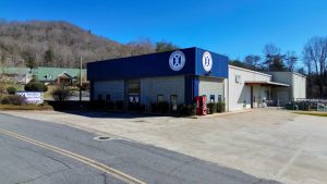 WSG Hiawassee NC location image
