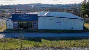 WSG Lenior City TN location image