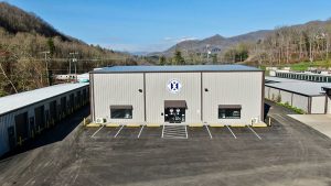 WSG Sylva North Carolina location image