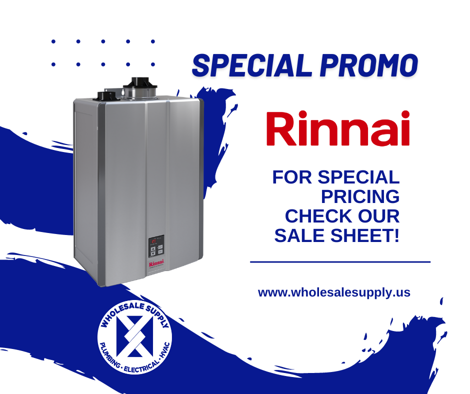 Rinnai Promo Flyer (Website Post)