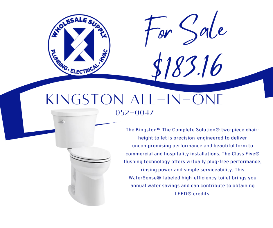 Kingston All In One Sale