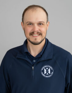 Shane Loudermilk - outside sales rep