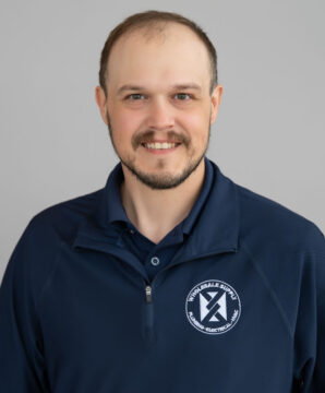 Shane Loudermilk - outside sales rep