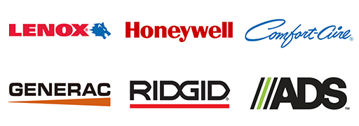 Plumbing top brand logos