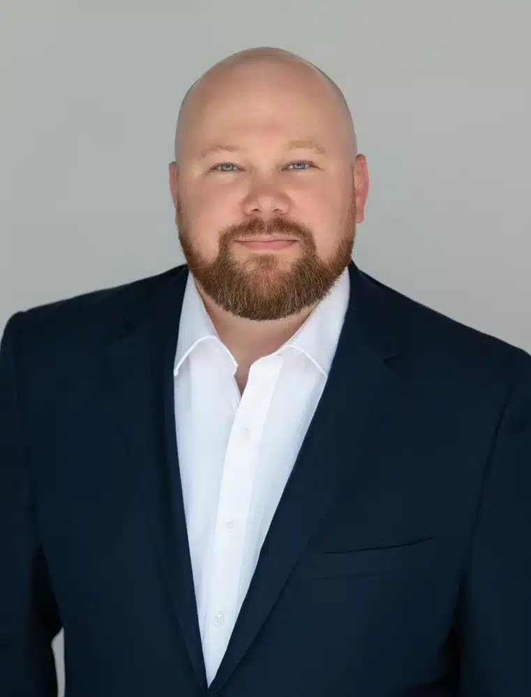 Scotty Couch Sr. Director of Financial Operations