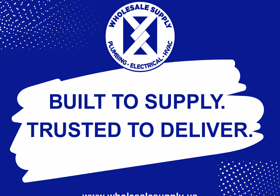 Built To Supply Built To Supply