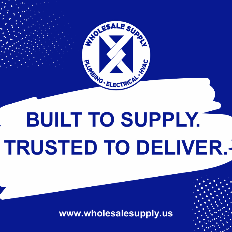 Built To Supply