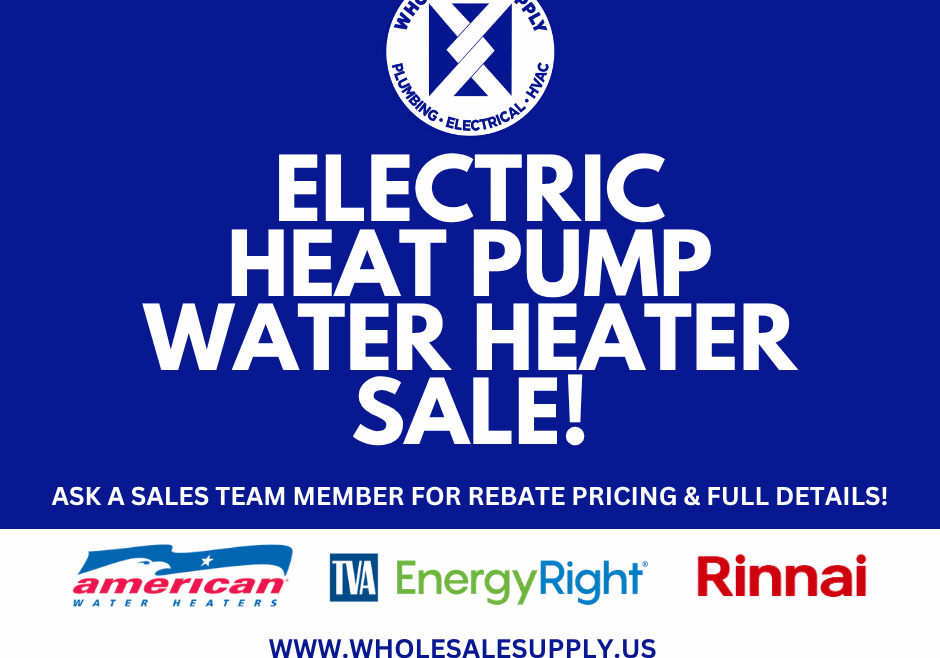 Copy Of Water Heater Sale