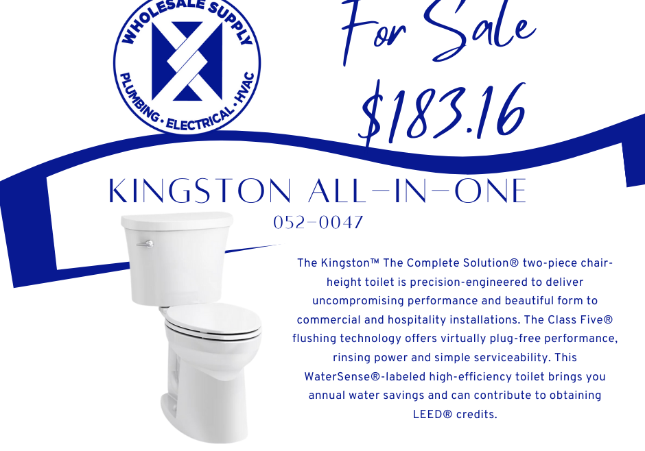 Kingston All In One Sale