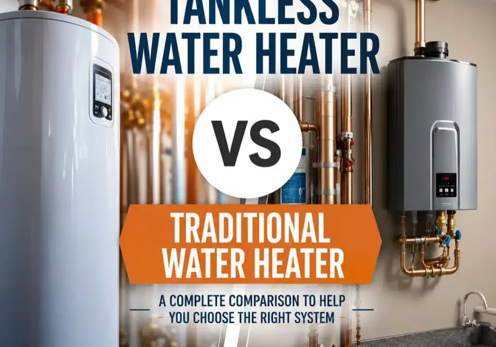 Tankless Vs Traditional Web Final