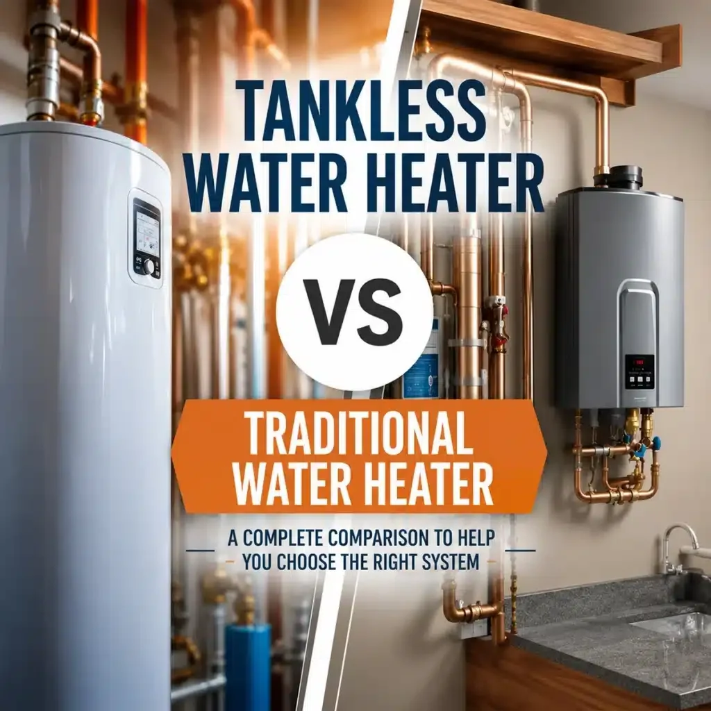 Tankless Vs Traditional Web Final